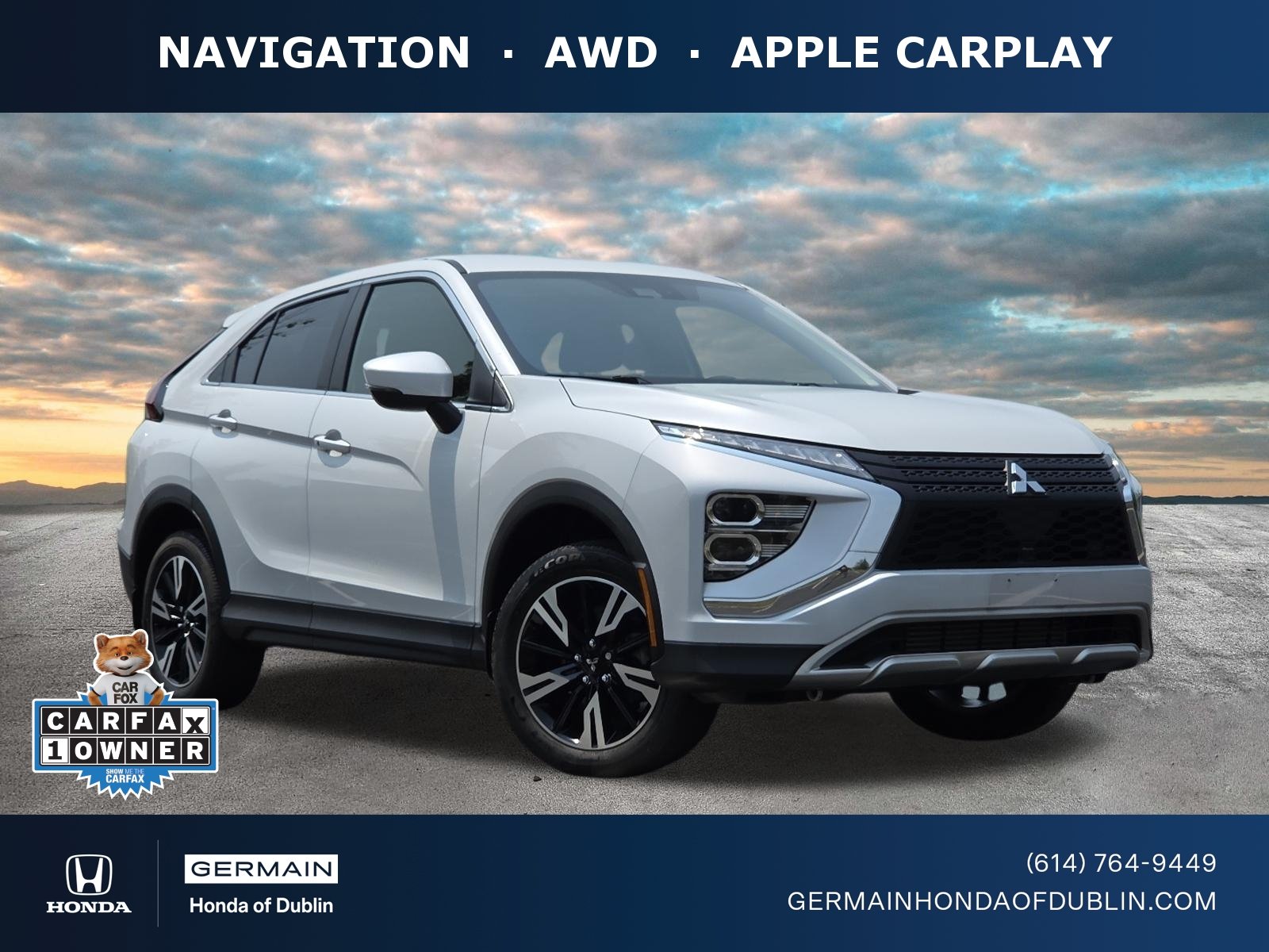2023 Mitsubishi Eclipse Cross