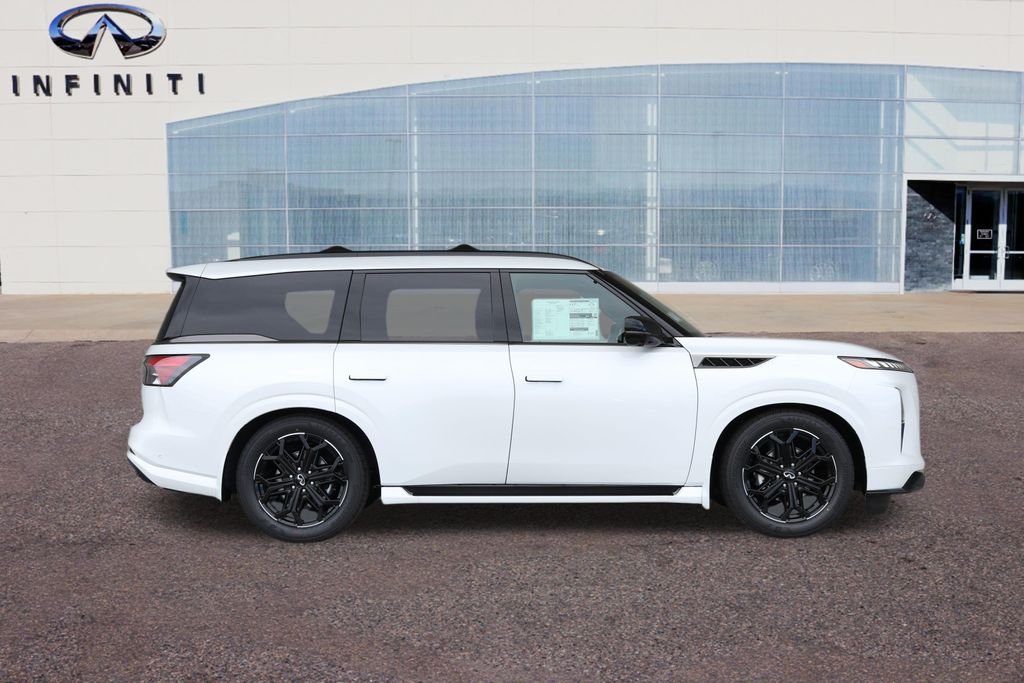2026 INFINITI QX80 Sport - Photo 58