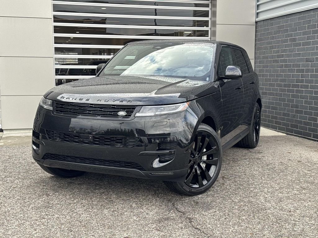 2026 Land Rover Range Rover Sport