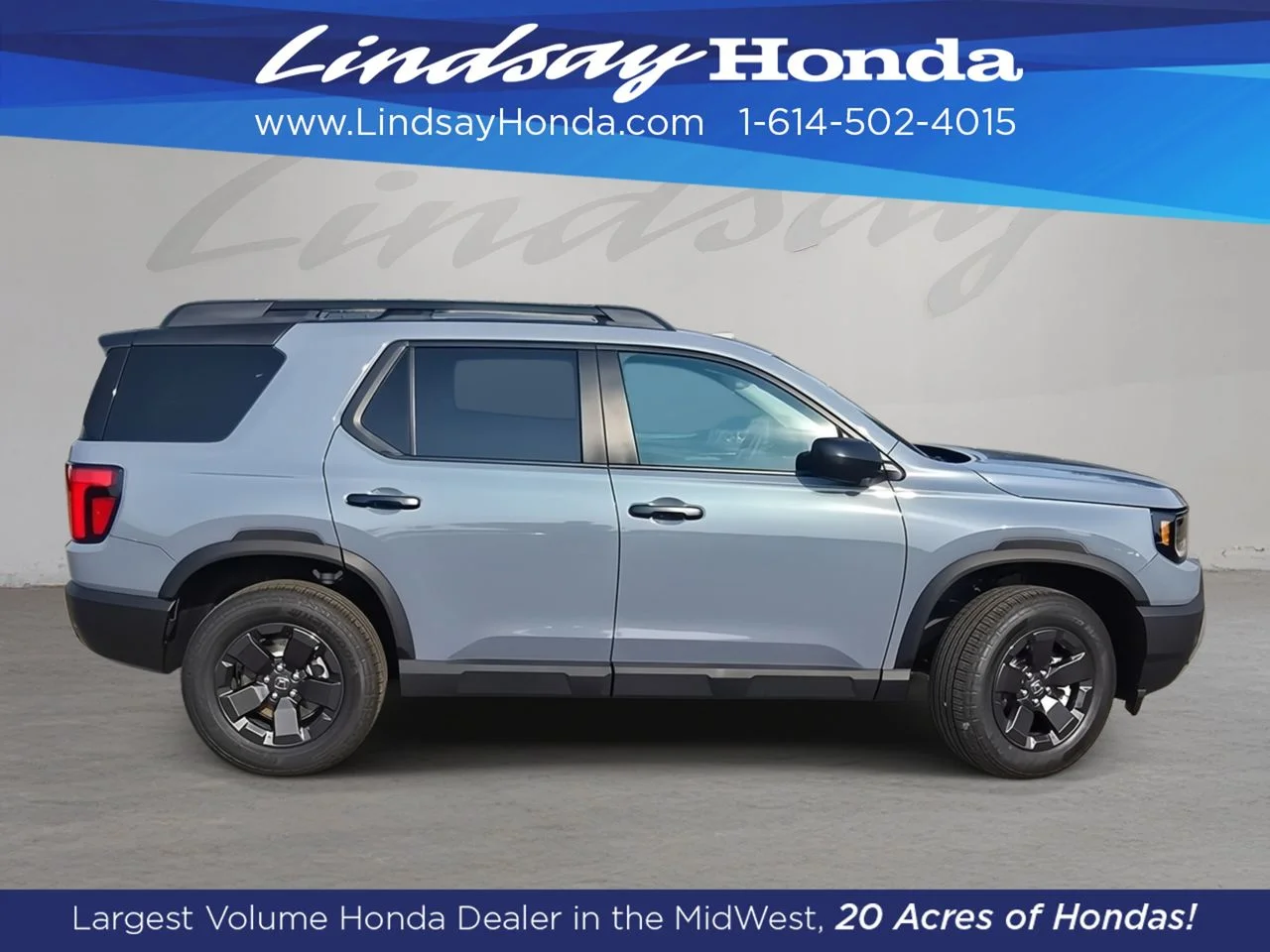New 2026 Sonic Gray Pearl Honda RTL image 11