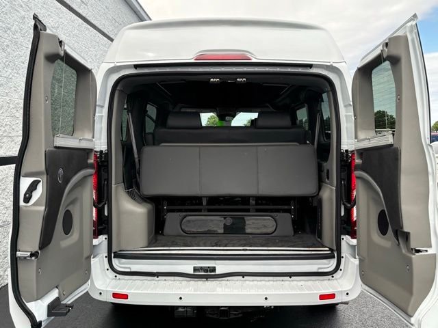 New 2026 White Ford Explorer Limited SE image 10