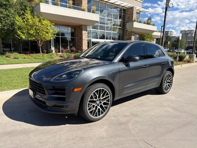 2019 Porsche Macan Base