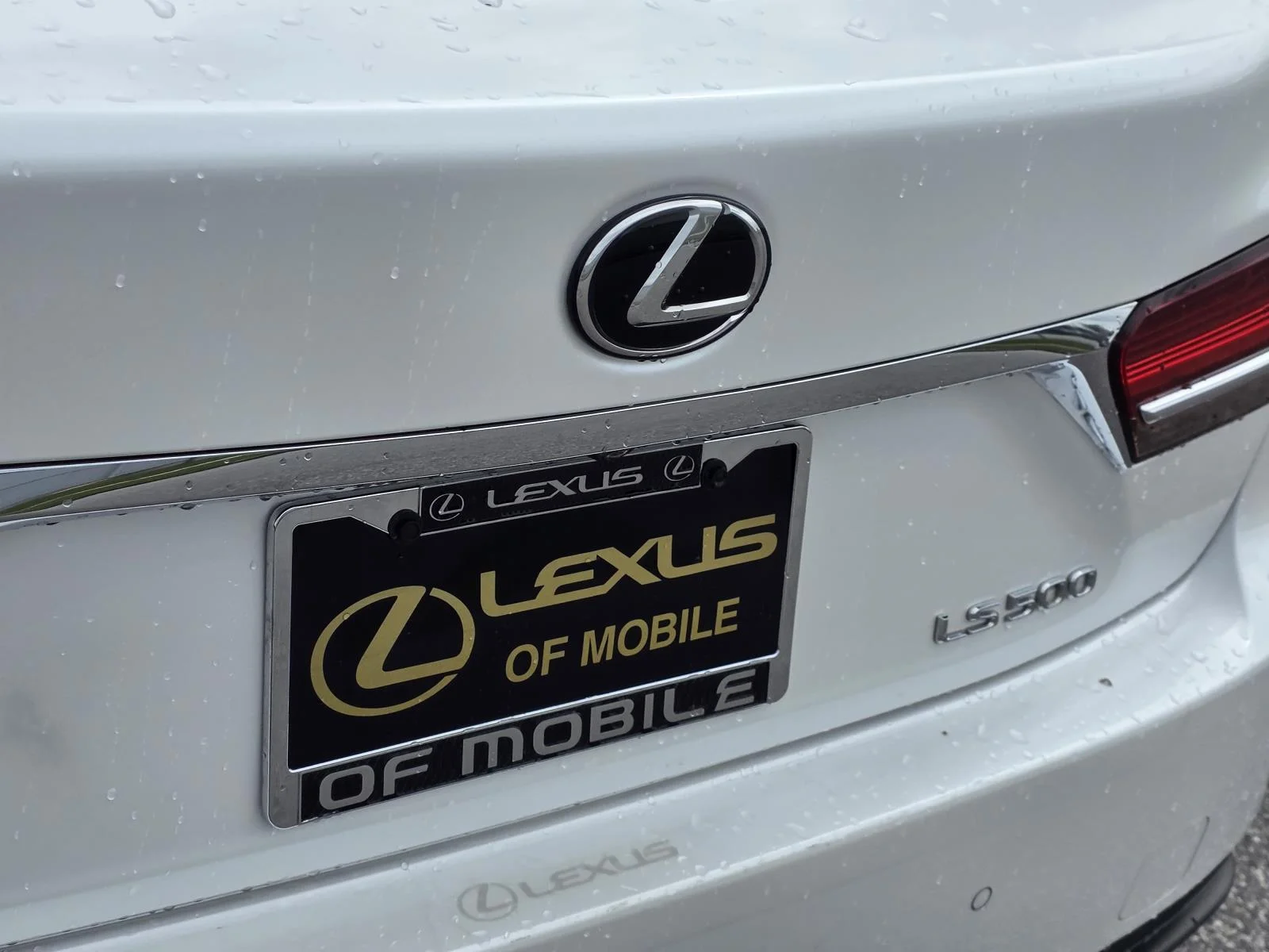 2020 Lexus LS Base - Photo 31