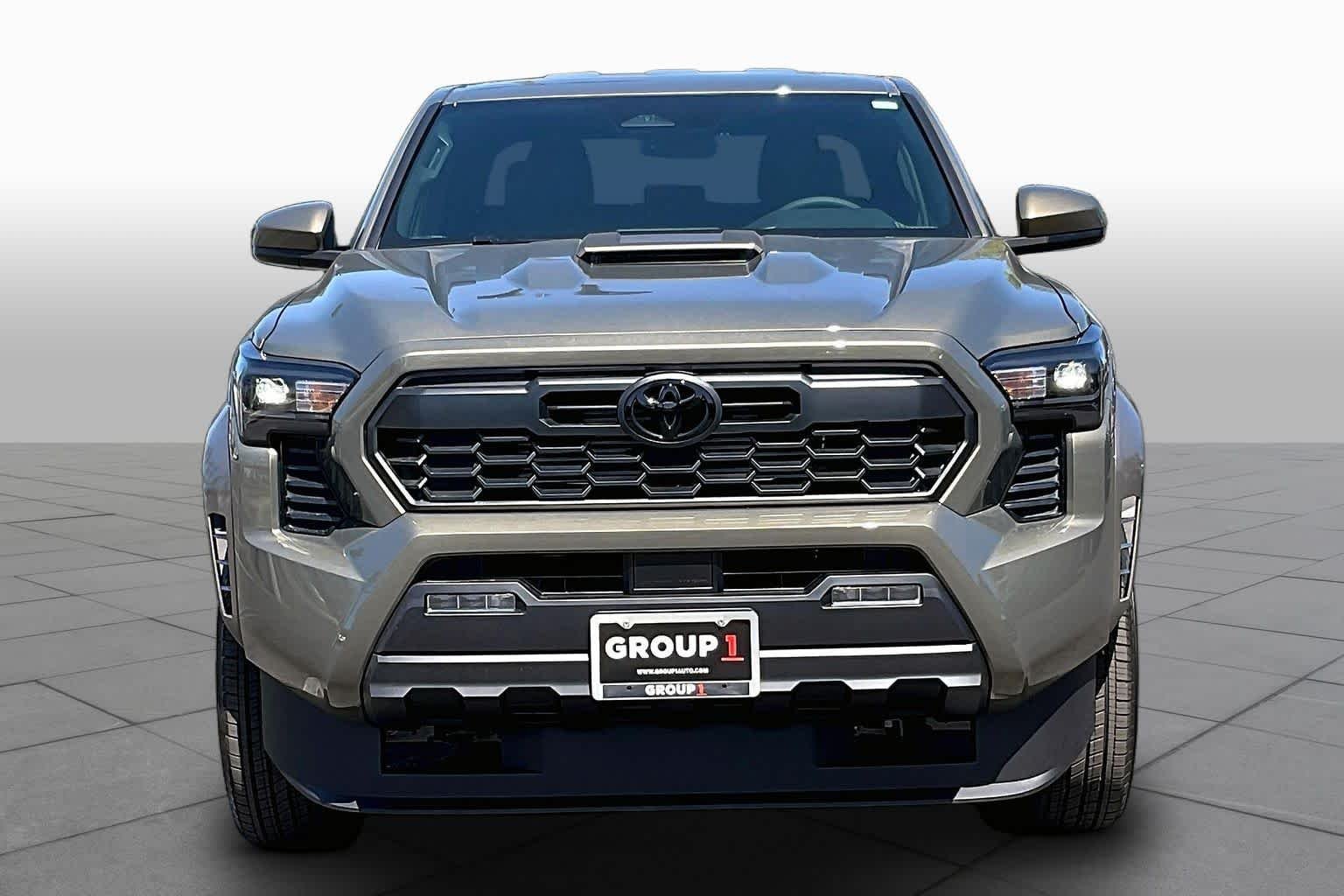 New 2026 Bronze Oxide Toyota TRD Sport image 3