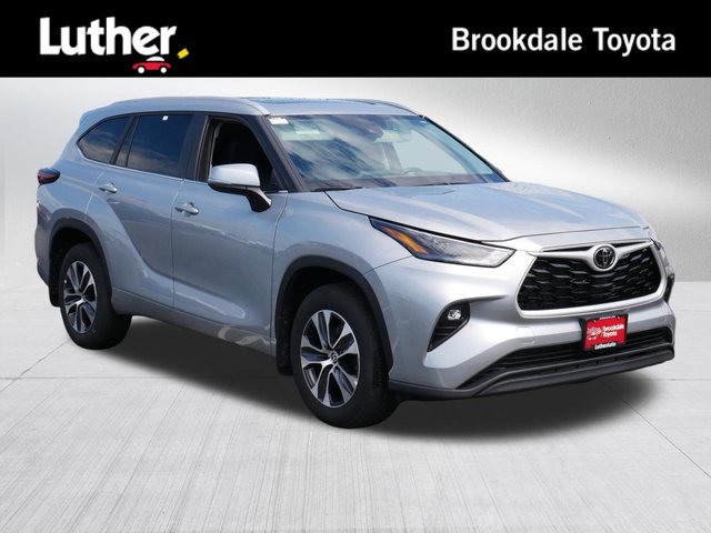 2025 Toyota Highlander XLE