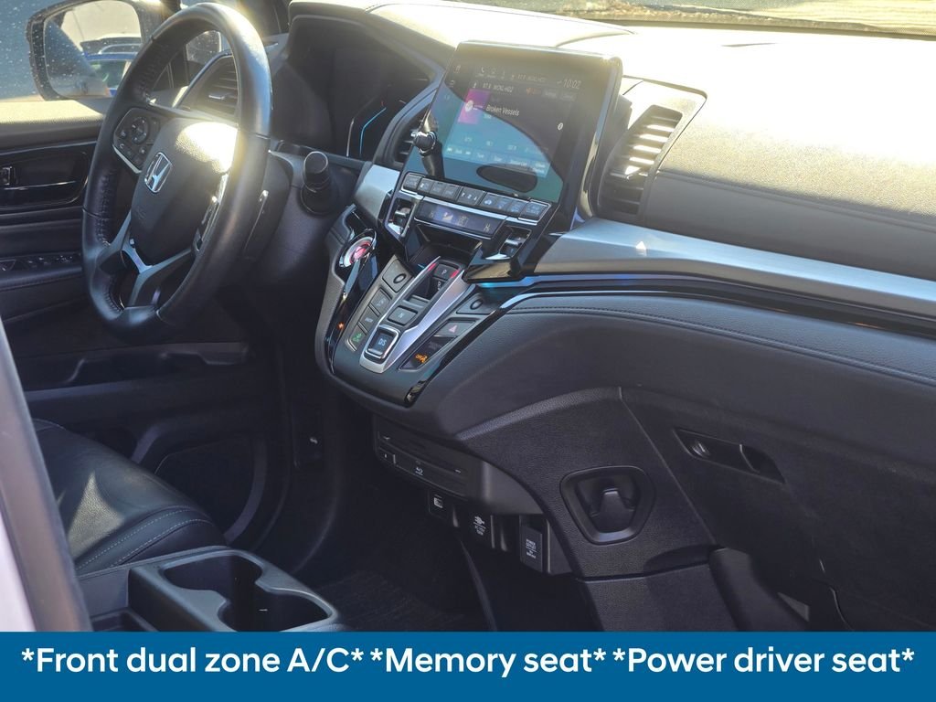 2022 Honda Odyssey Touring - Photo 13