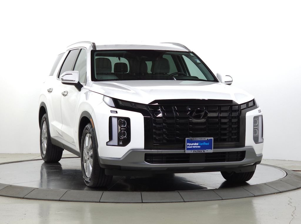 2024 Hyundai Palisade SEL - Photo 1