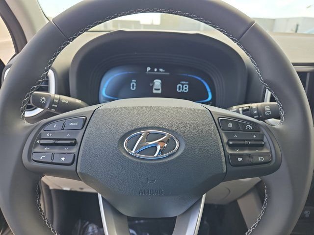 New 2025 Black Hyundai SEL image 18