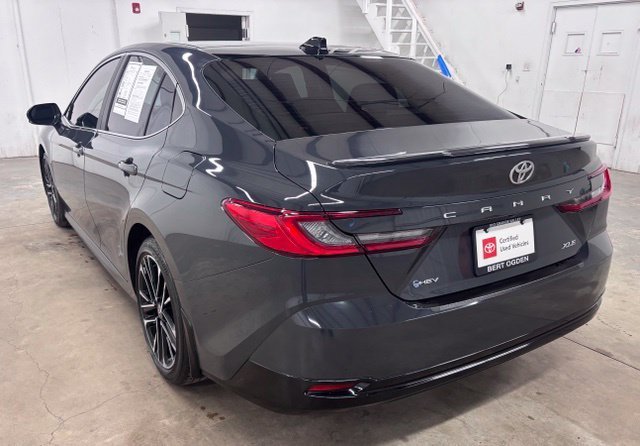 Used 2025 Gray Toyota XLE image 4