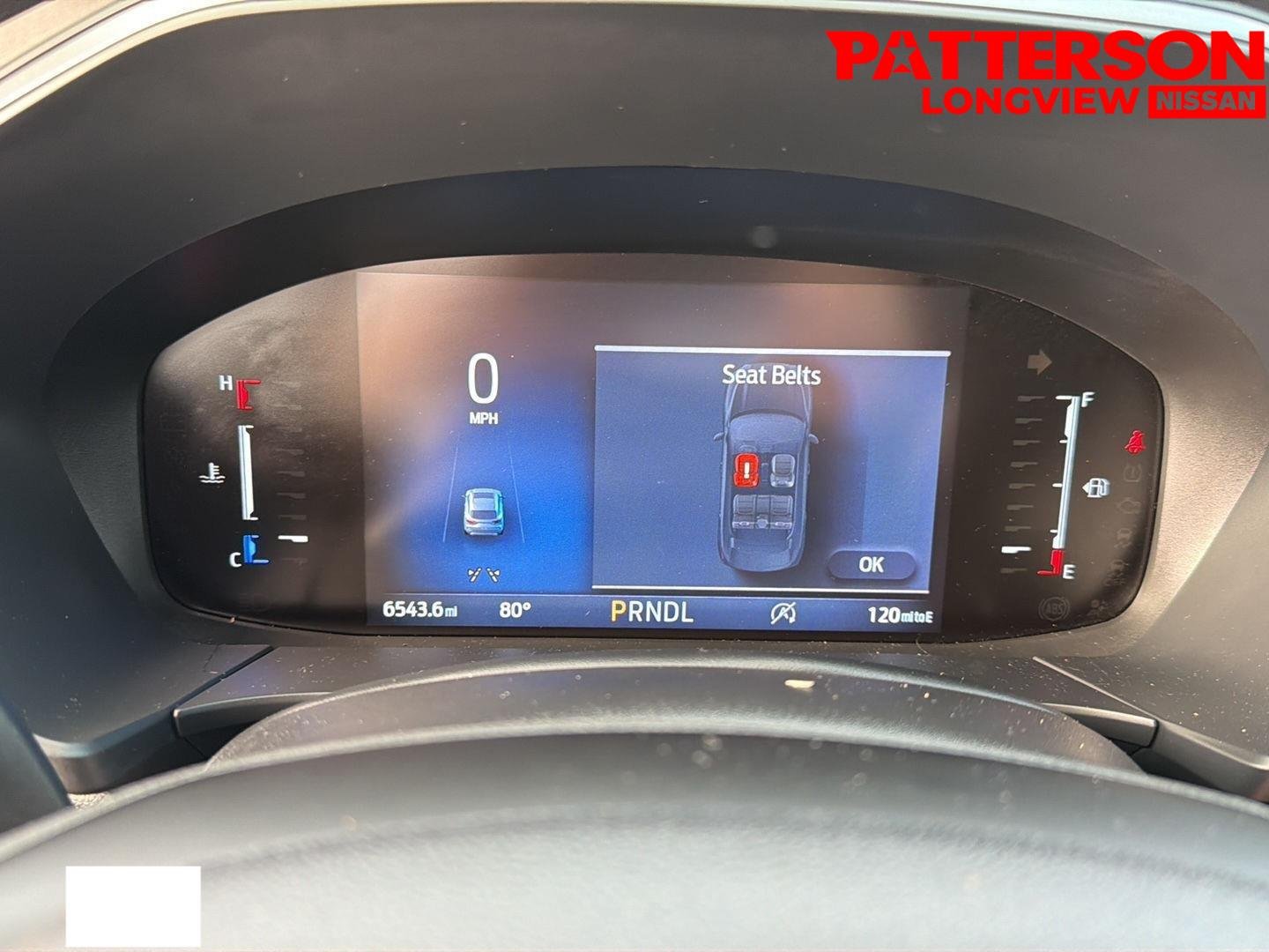 Used 2026 Carbonized Gray Metallic Ford Active image 6