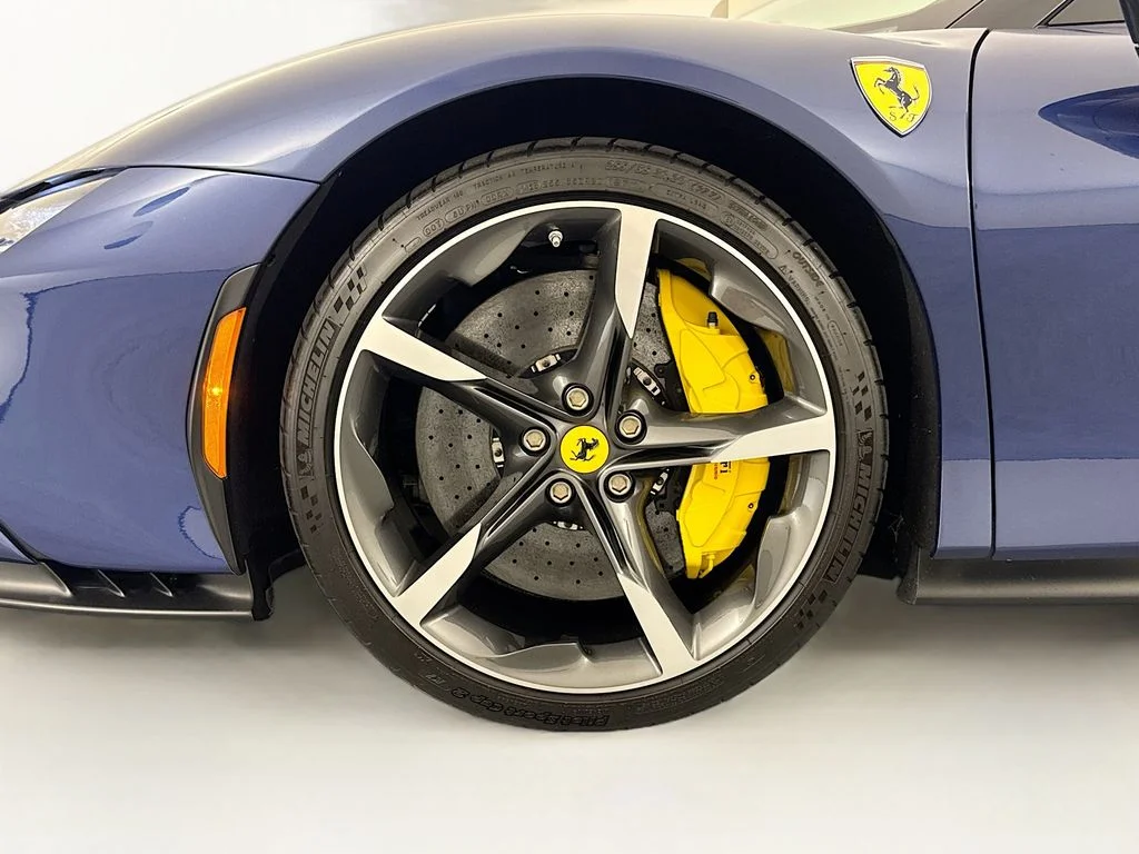 Used 2023 Blu Tour De France Metallic Ferrari  image 33