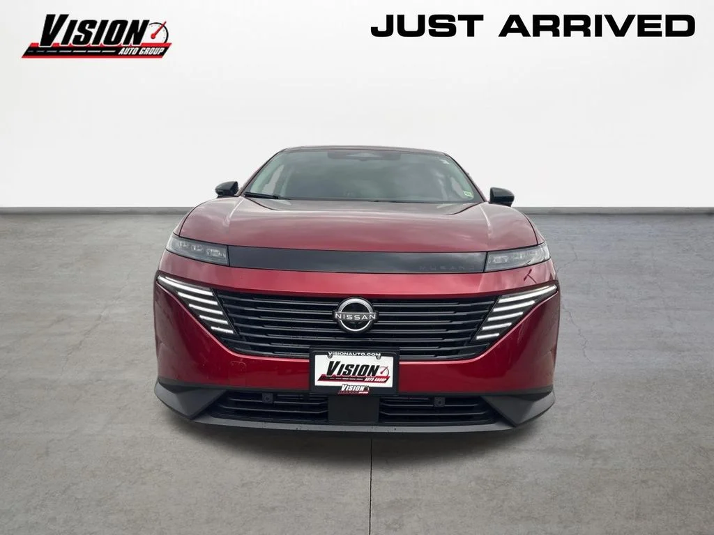 New 2025 Red Nissan SL image 2