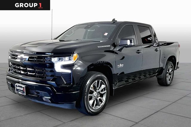 2024 Chevrolet Silverado 1500 RST