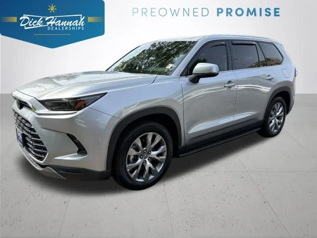 2024 Toyota Grand Highlander Limited