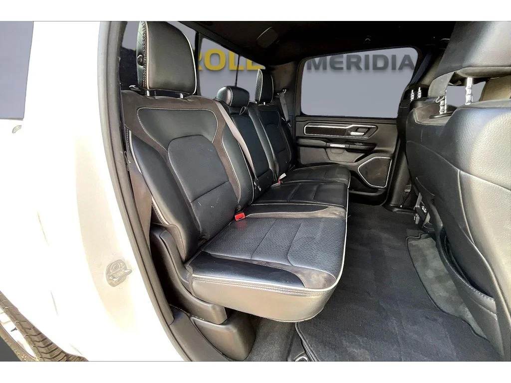 Used 2023 White Ram Laramie image 20