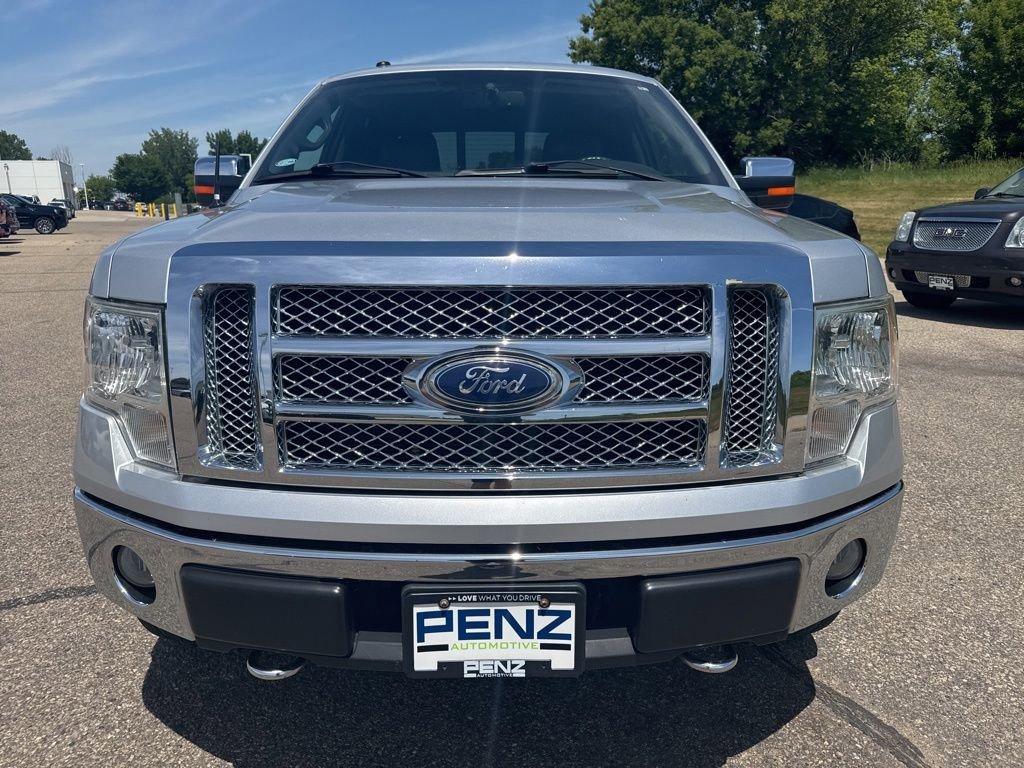 Used 2010 Ford F-150 XL with VIN 1FTFW1EV9AKB36314 for sale in Rochester, Minnesota