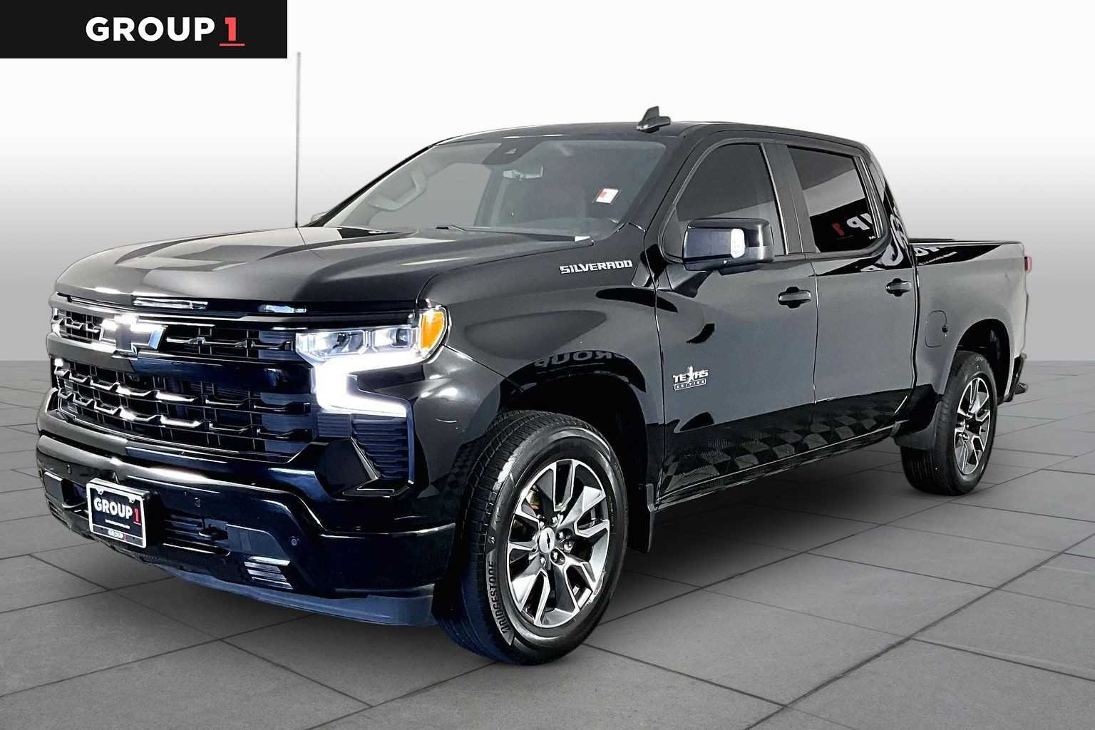 2024 Chevrolet Silverado 1500 RST