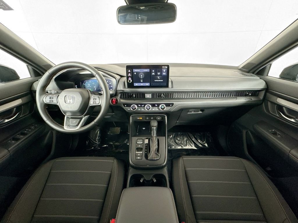 2026 Honda CR-V TrailSport - Photo 7