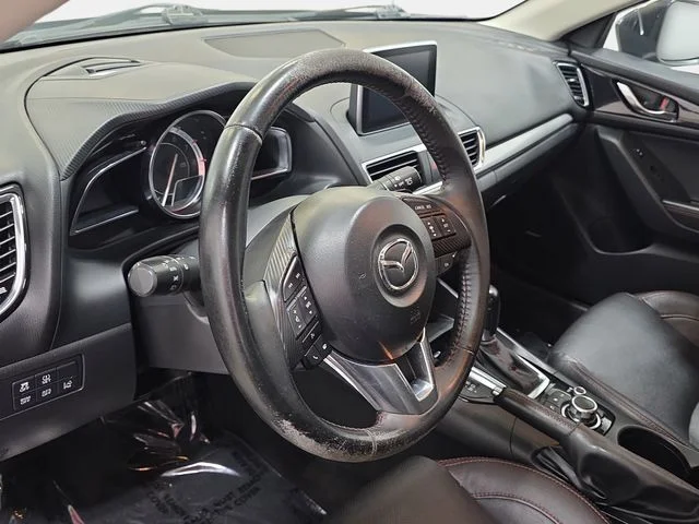 Used 2014 Deep Crystal Blue Mica Mazda s Grand Touring image 14
