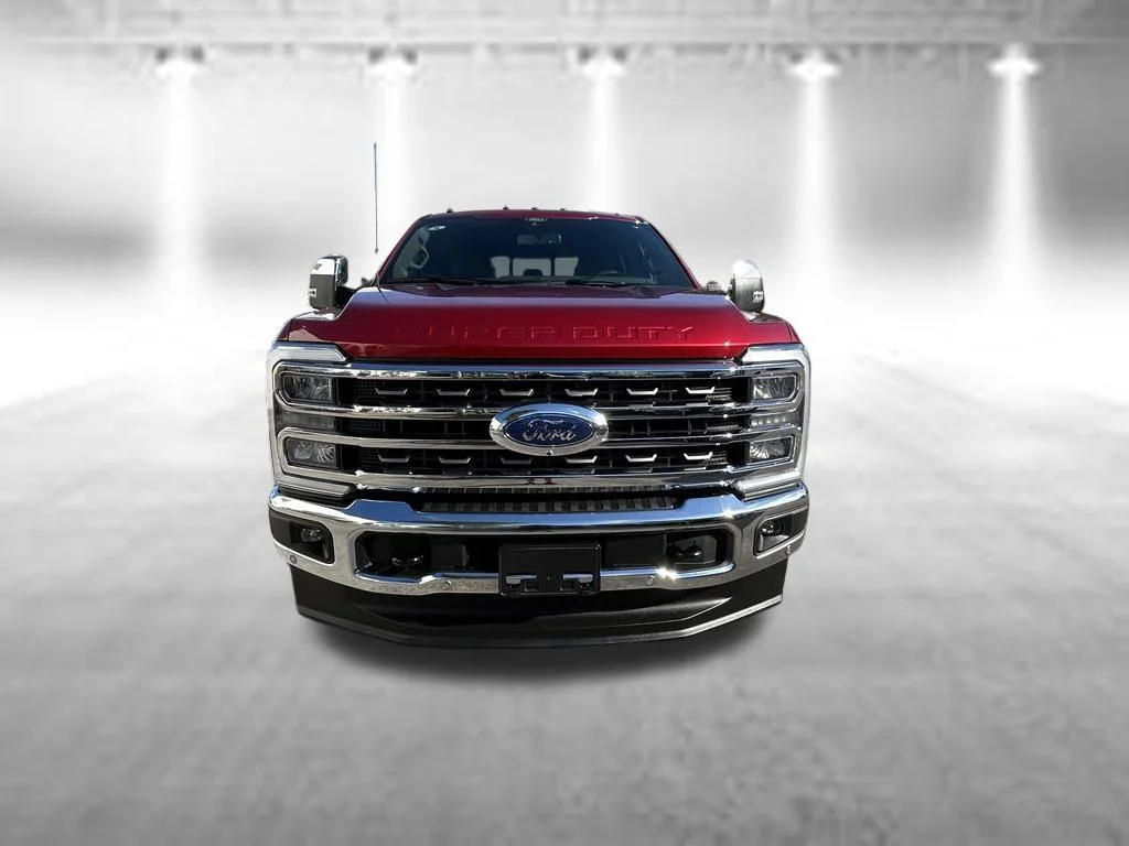 Certified Used 2026 Ruby Red Metallic Ford King Ranch image 10