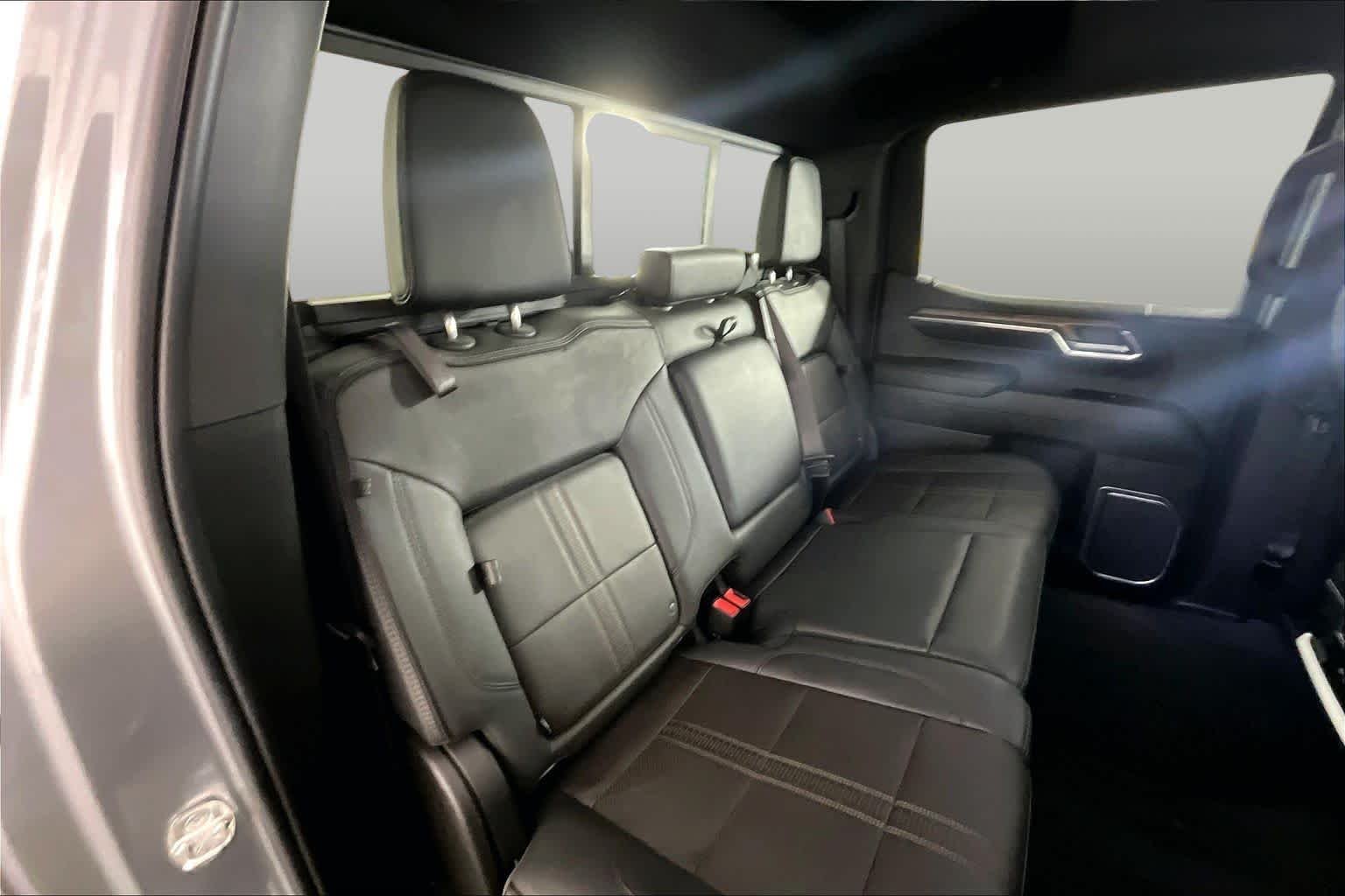 Used 2023 Sterling Gray Metallic Chevrolet High Country image 37
