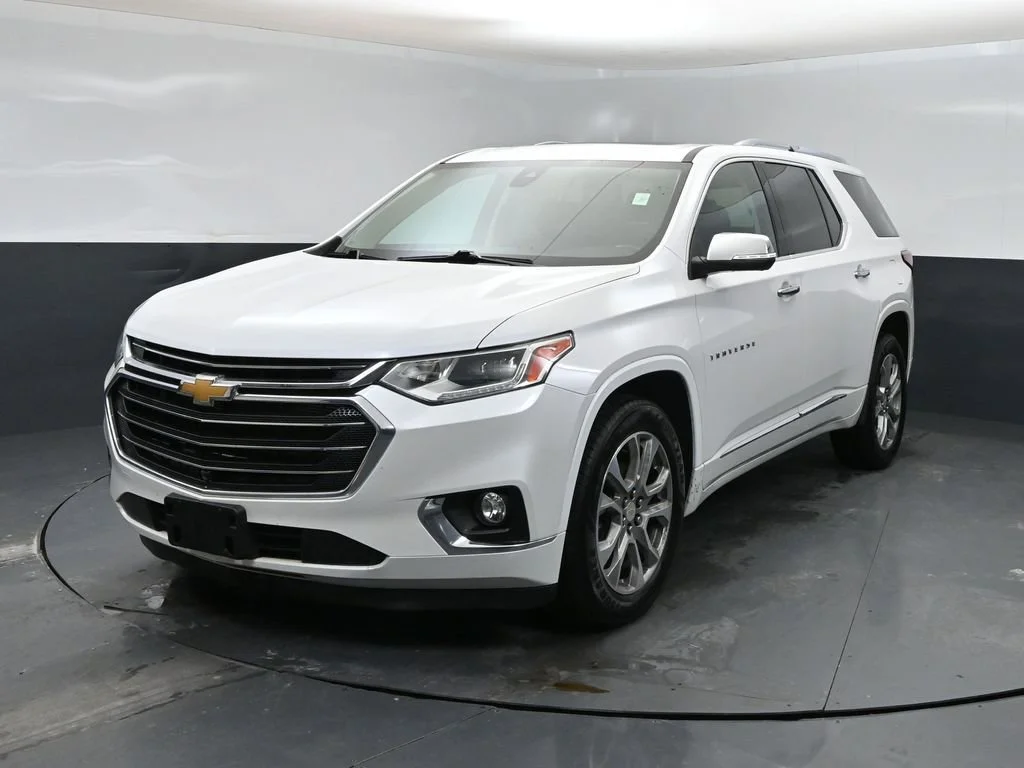2021 Chevrolet Traverse Premier - Photo 6