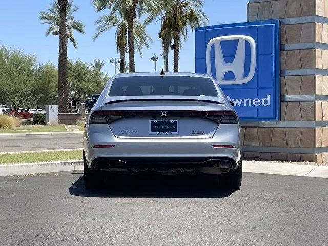 2023 Honda Accord Hybrid Sport-L - Photo 6
