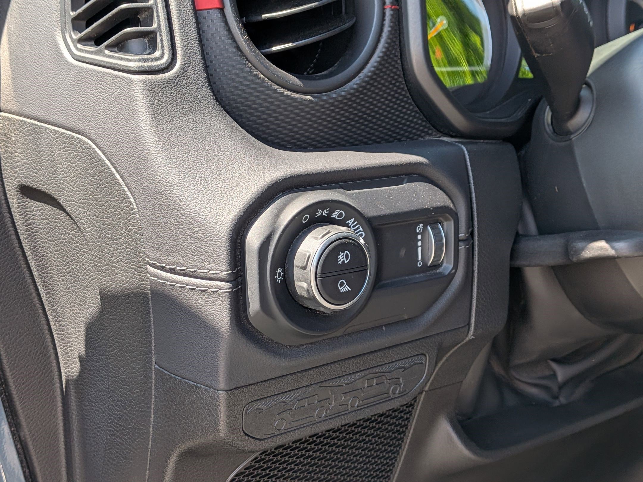Used 2024 Anvil Clearcoat Jeep Rubicon image 14