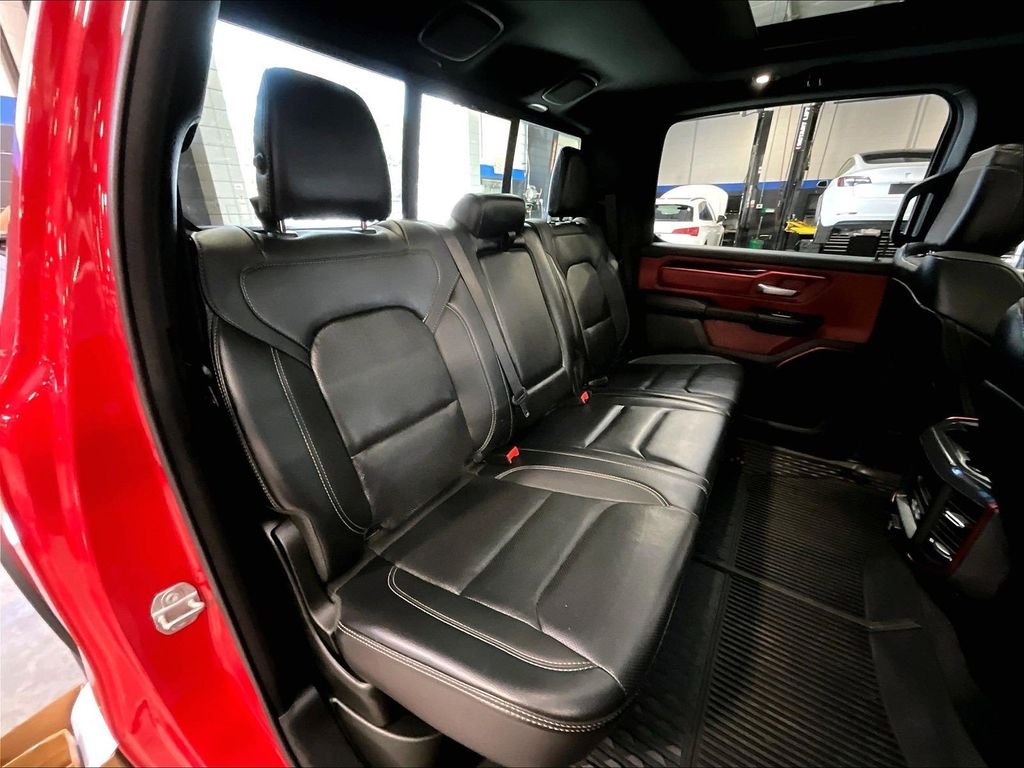 Used 2022 Red Ram Rebel image 16