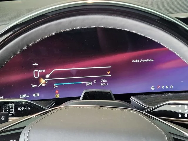 2025 Cadillac Escalade IQ Sport 2 - Photo 22