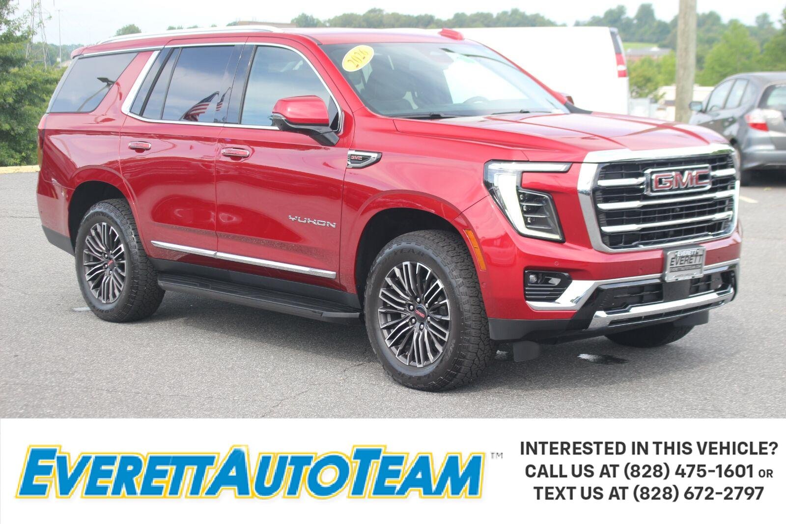 2026 GMC Yukon