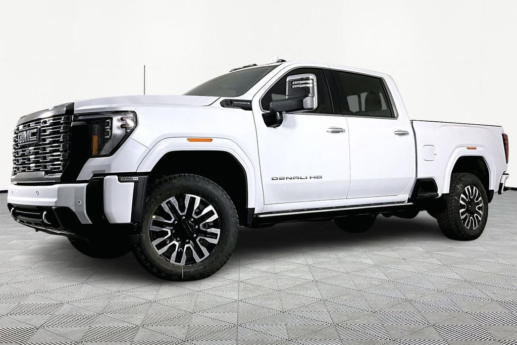 2026 GMC Sierra 4WD Crew Cab Long Box Denali Ultimate's photo