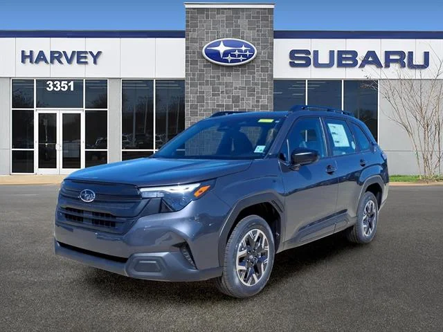 2026 Subaru Forester -'s photo
