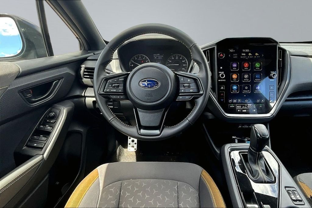 Used 2025 Green Subaru Sport image 8