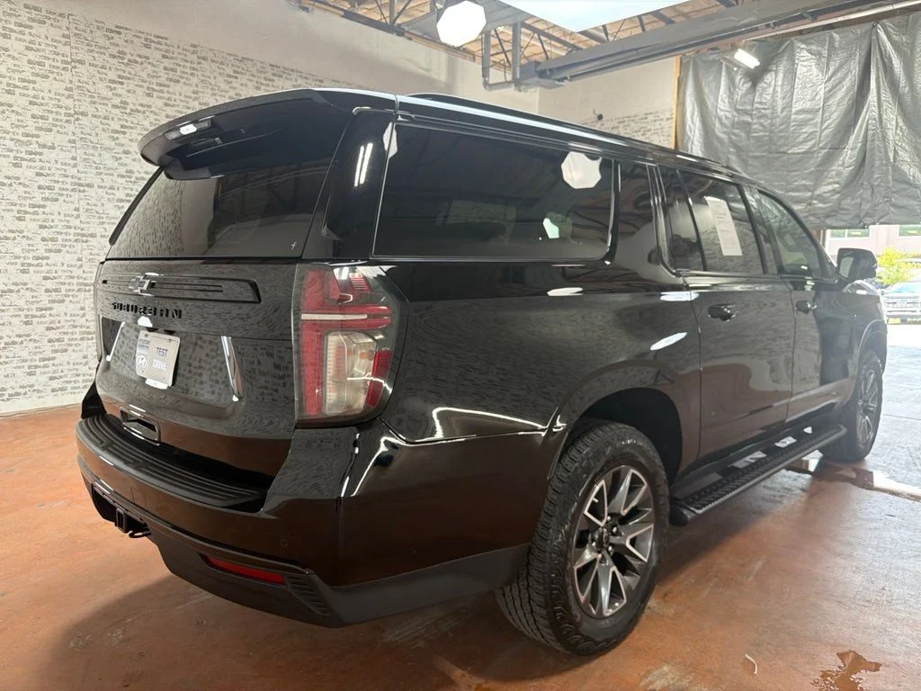 Used 2024 Black Chevrolet Z71 image 7