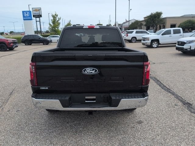 2025 Ford F-150 XLT - Photo 19