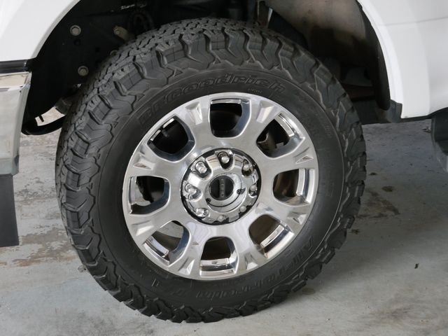 Certified Used 2022 Oxford White Ford King Ranch image 4