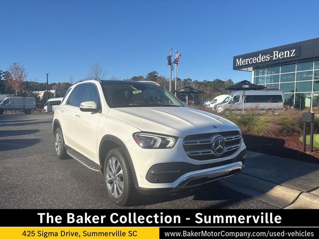 2020 Mercedes-Benz GLE GLE 350