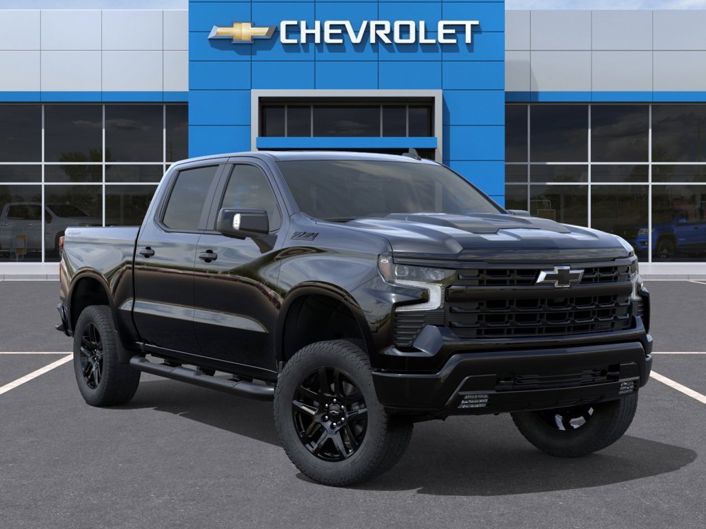 2026 Chevrolet Silverado 1500 LT Trail Boss - Photo 9