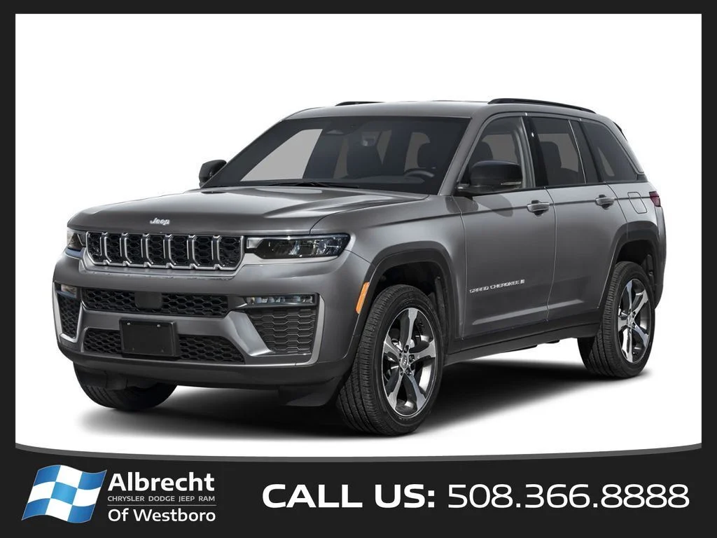 Used 2026 Black Jeep Limited image 1