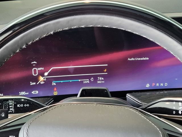 2025 Cadillac Escalade IQ Sport 2 - Photo 22
