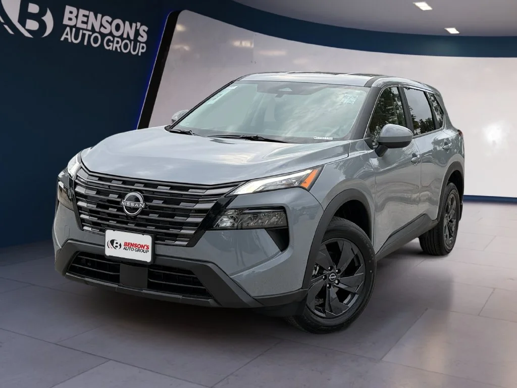 New 2027 Gray Nissan SV image 1