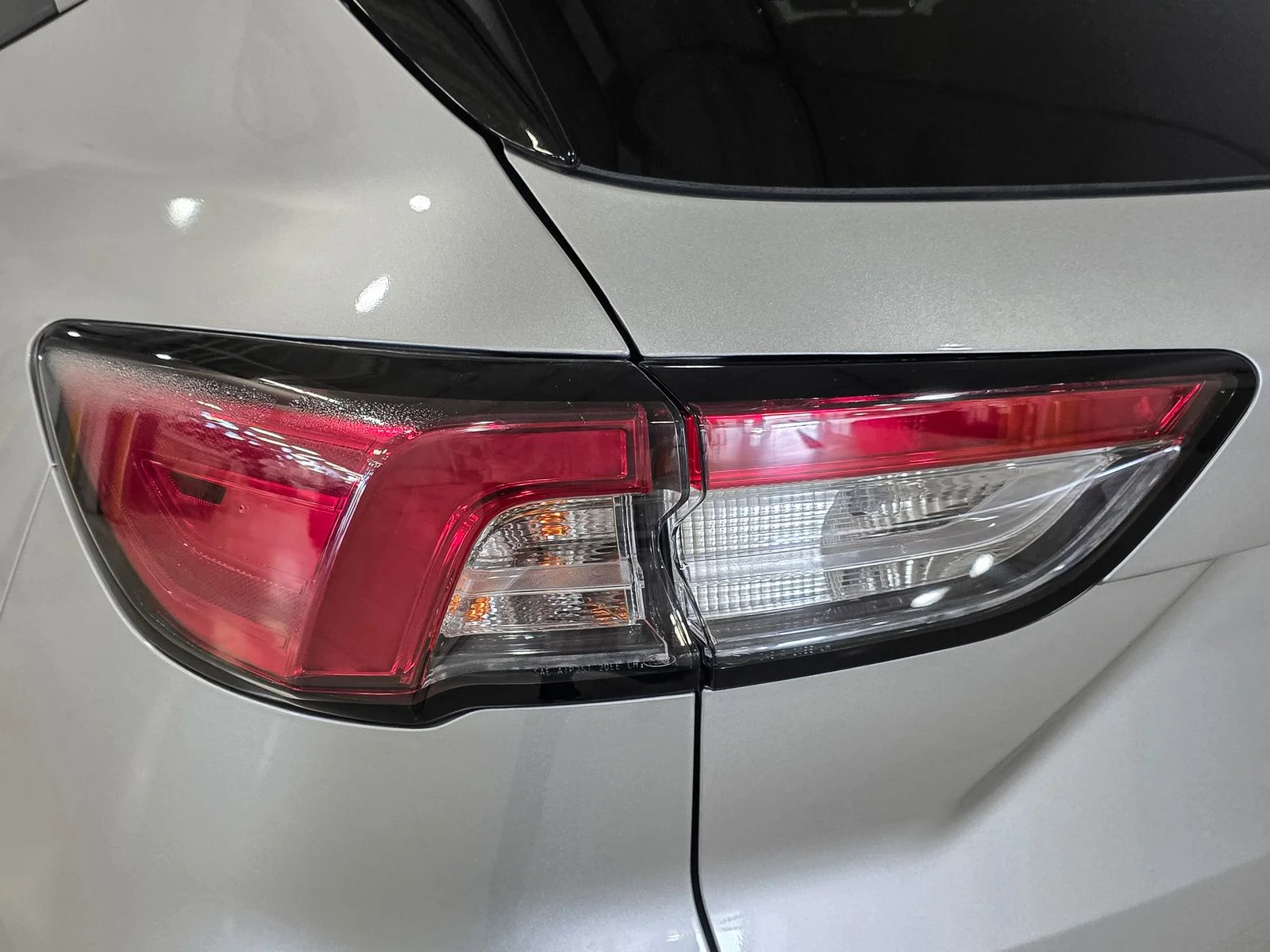 Used 2020 Silver Ford SEL image 15