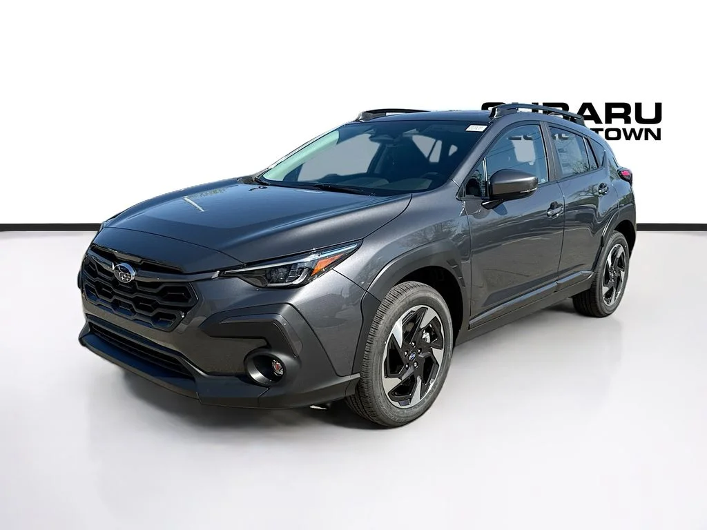 New 2026 MAGNETITE GRAY PEARL Subaru Limited image 4