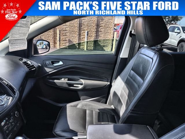 Used 2017 Gray Ford Titanium image 13