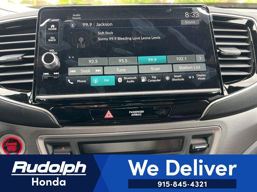 2026 Honda Ridgeline RTL - Photo 18