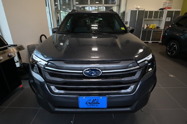 New 2026 MAGNETITE GRAY METALLIC Subaru Premium image 15