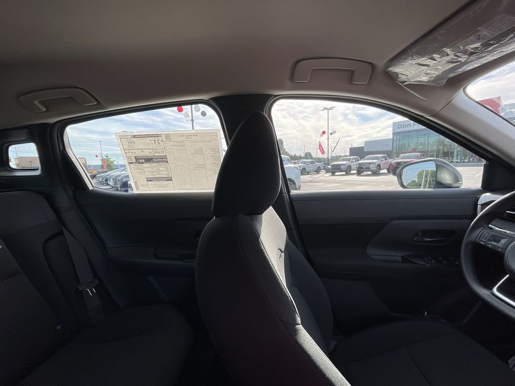New 2026 Fresh Powder Nissan S image 13