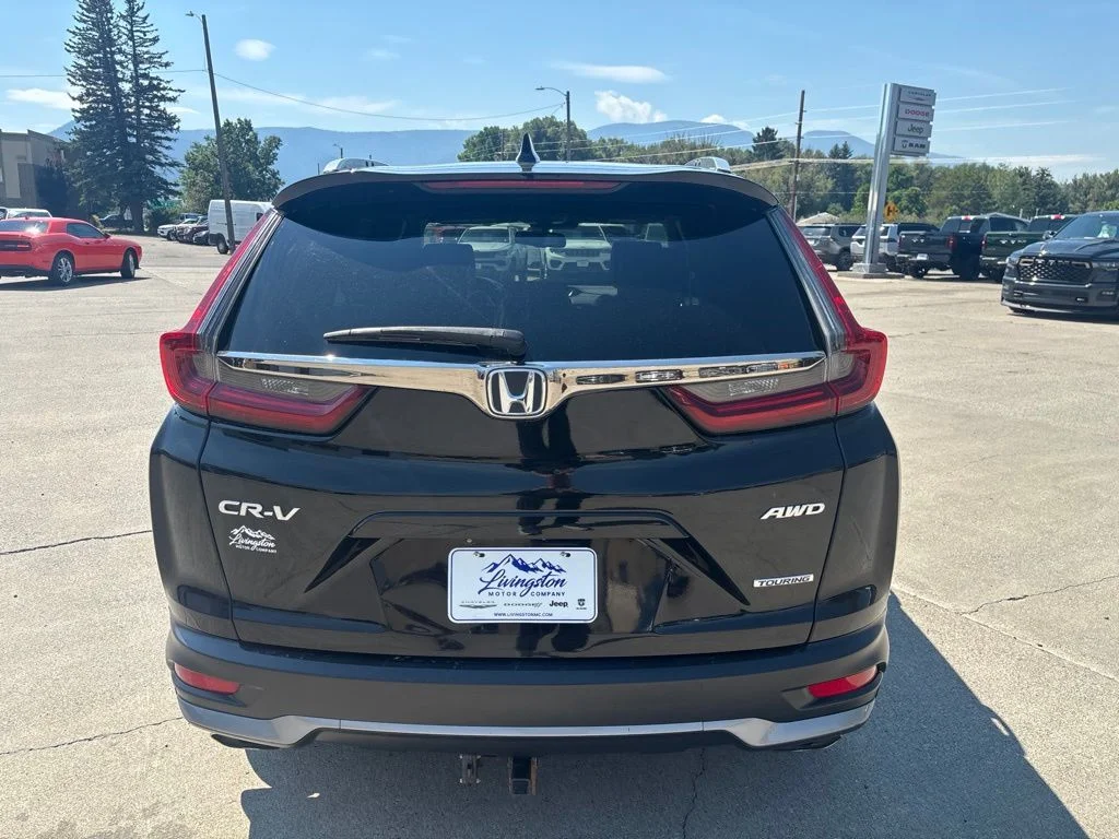 Used 2020 Black Honda Touring image 7