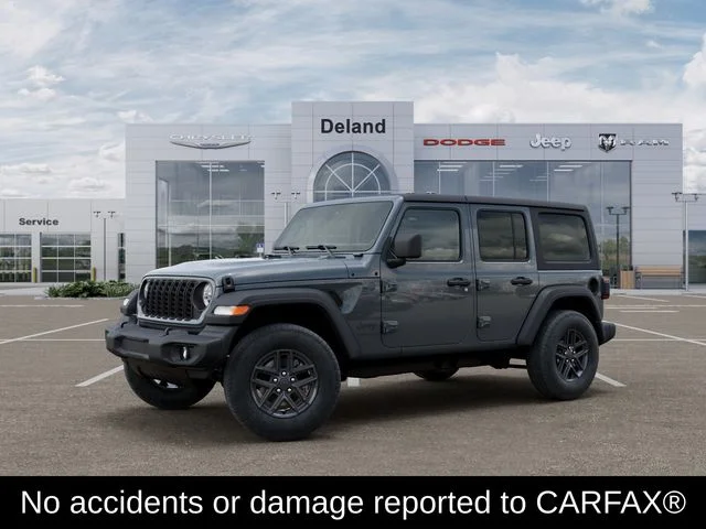 New 2026 Anvil Clear-Coat Exterior Paint Jeep Sport S image 2